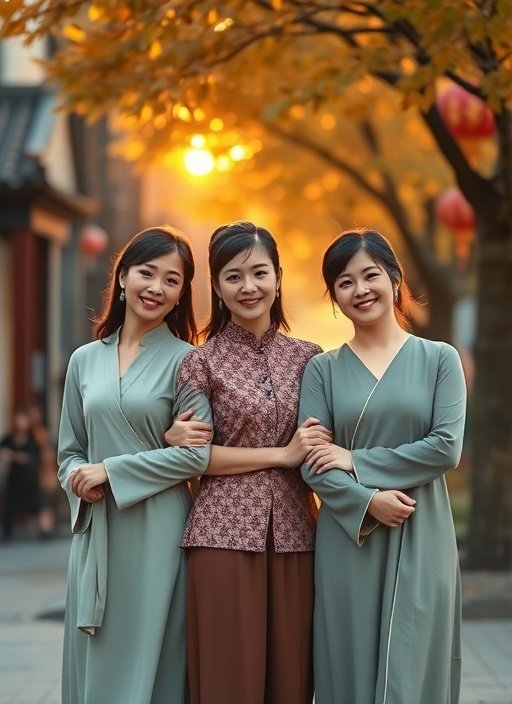 重生短剧三姐妹