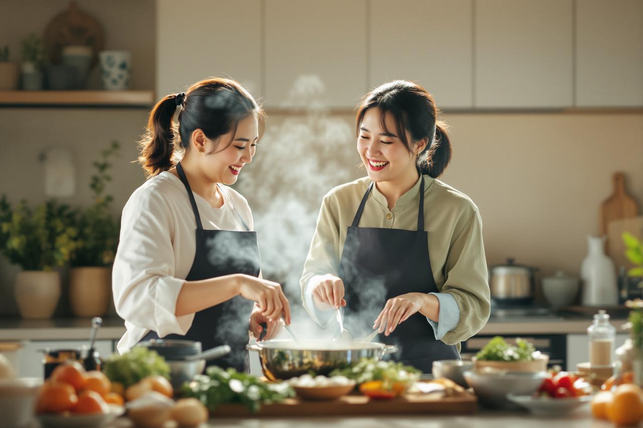 重生短剧婆媳厨房